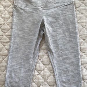 Woman's Lululemon Crop Leggings